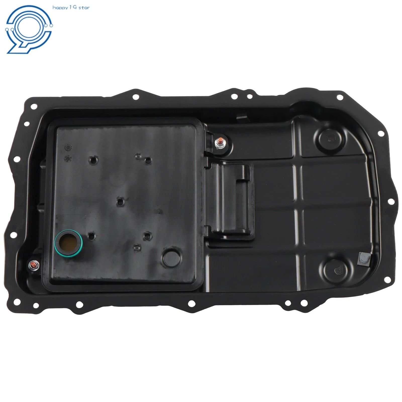 Transmission Oil Pan for Jeep Wrangler JL (2018–2026) Gladiator JT (2020–2025)