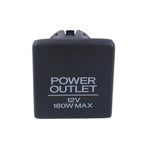 Cigarette Lighter Power Socket Plug for Honda Civic Accord (2001-2005)
