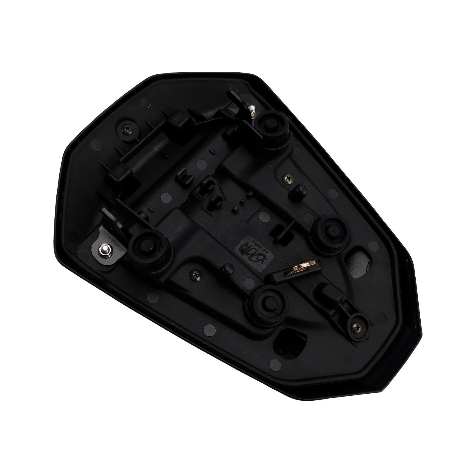 Tail Rear Seat Cover Fairing Cowl for Yamaha MT-07 (2025–2026) Black