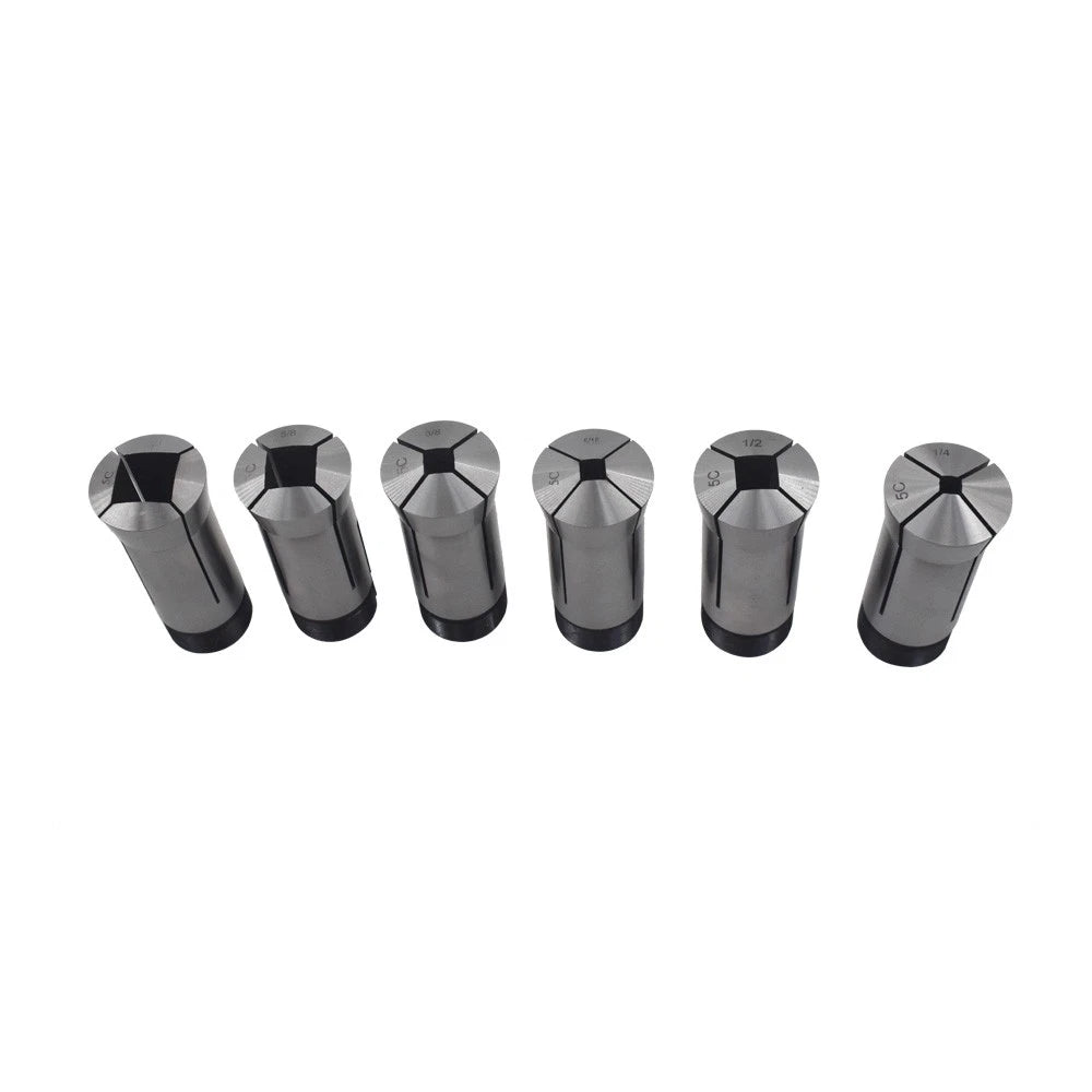 Set of 5 Square Collets for Make Model