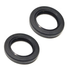 2Pcs Lower Casing Drive Oil Seal for Yamaha Outboard 9.9HP 15HP 20HP (93101-20048)