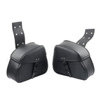1 Pair Saddlebag Storage Pouch for Motorcycle