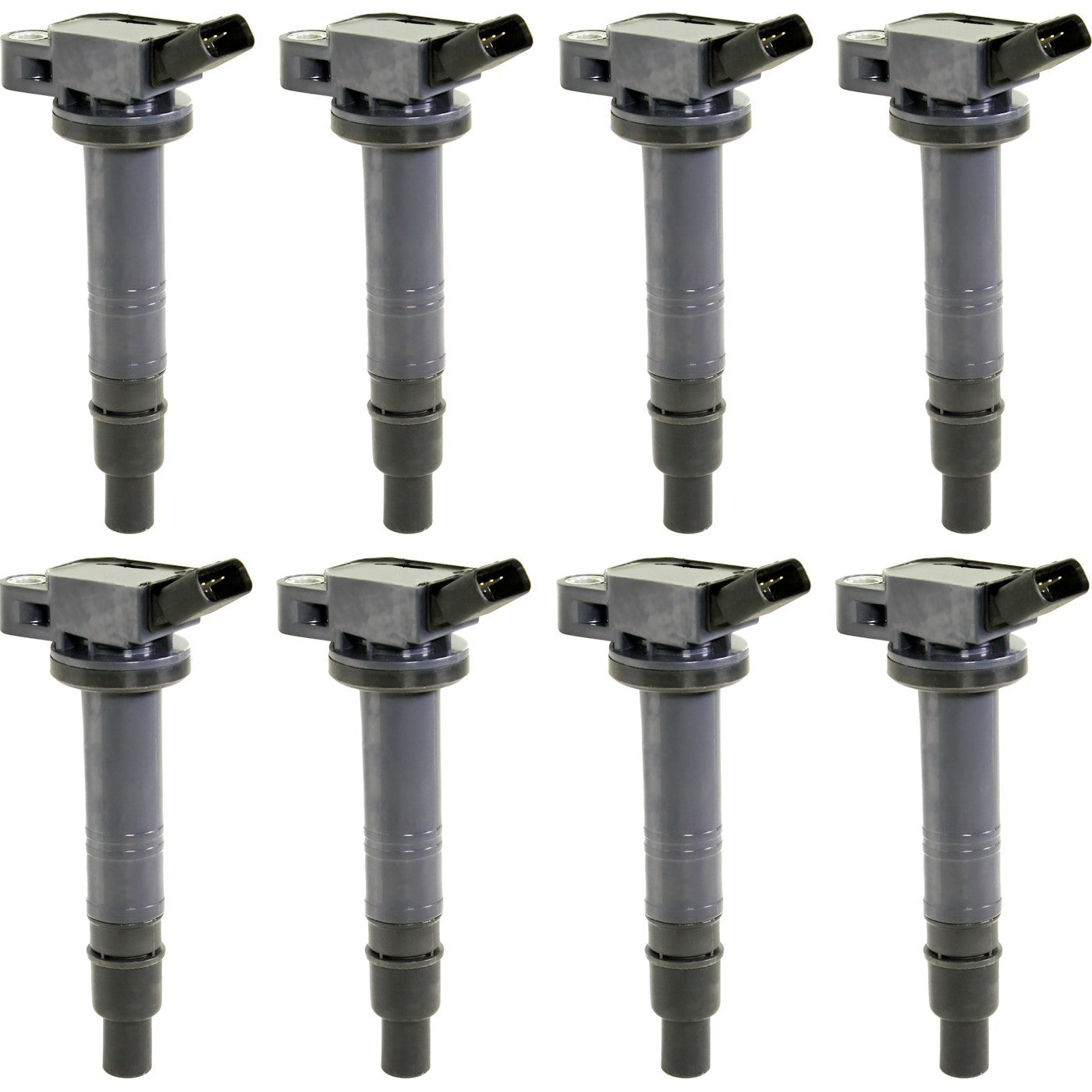 Set of 8 Ignition Coils for Toyota 4Runner Tacoma Lexus RC F GS xB