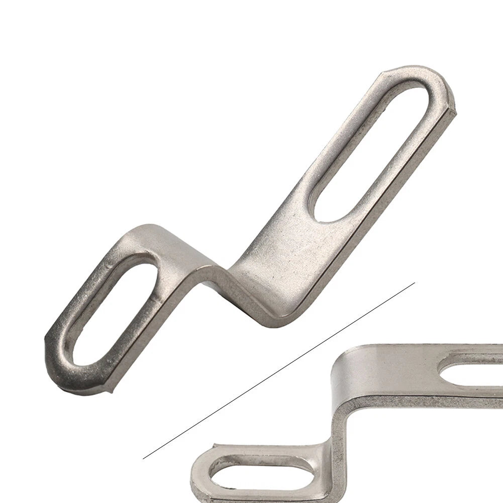 Exhaust Pipe Fixed Clamp Bracket for Universal Motorcycle (Universal)