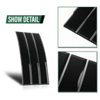 Fender Vents Molding Trim for Range Rover Vogue L405 (2013–2022) Black