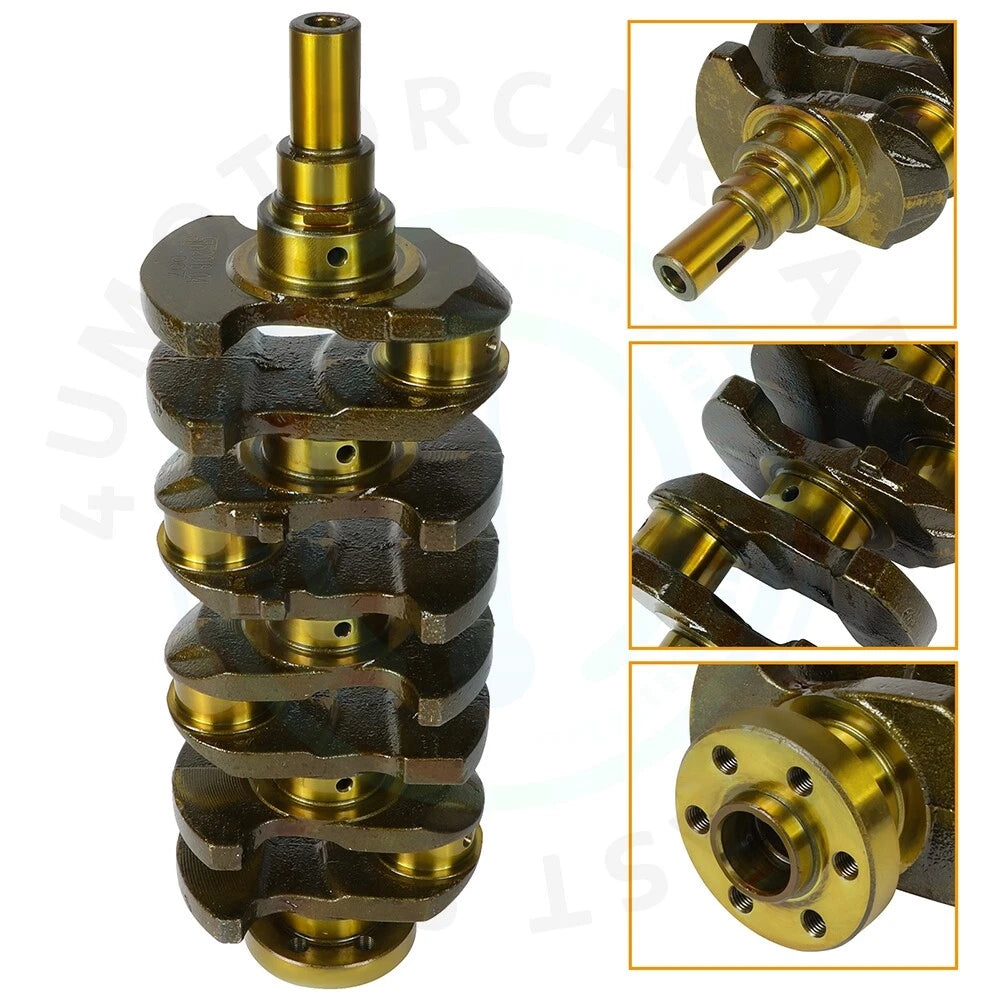 Crankshaft for Toyota Tercel (1995–1999) 1.5L 5EFE Engine