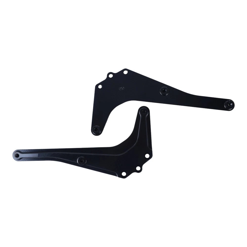 Carbon Fiber Front Brake Caliper Cover for BMW S1000RR S1000R (2019–2025)