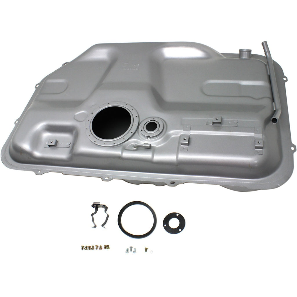 11.9 Gallon Fuel Gas Tank for Hyundai Accent (2000–2006) Silver