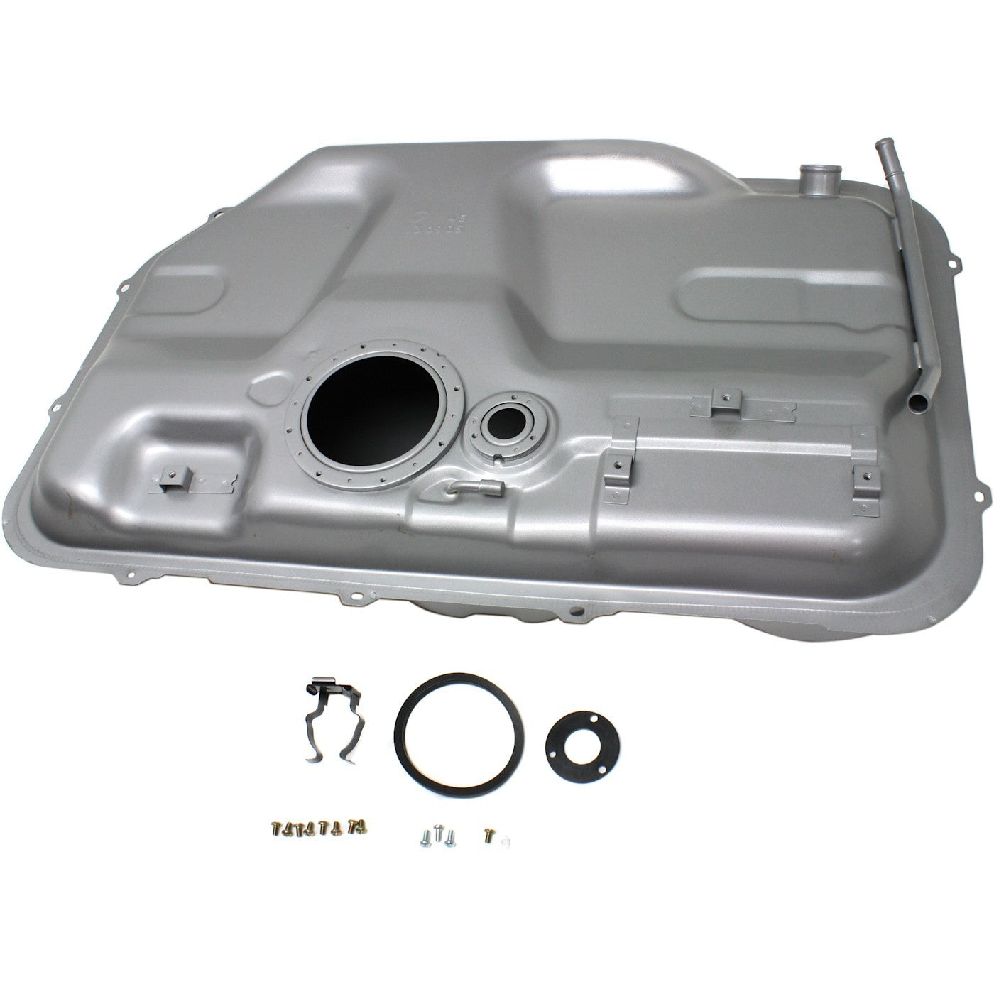 11.9 Gallon Fuel Gas Tank for Hyundai Accent (2000–2006) Silver