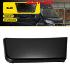 Left Front Door Trim Molding for Ram ProMaster (2019–2024)