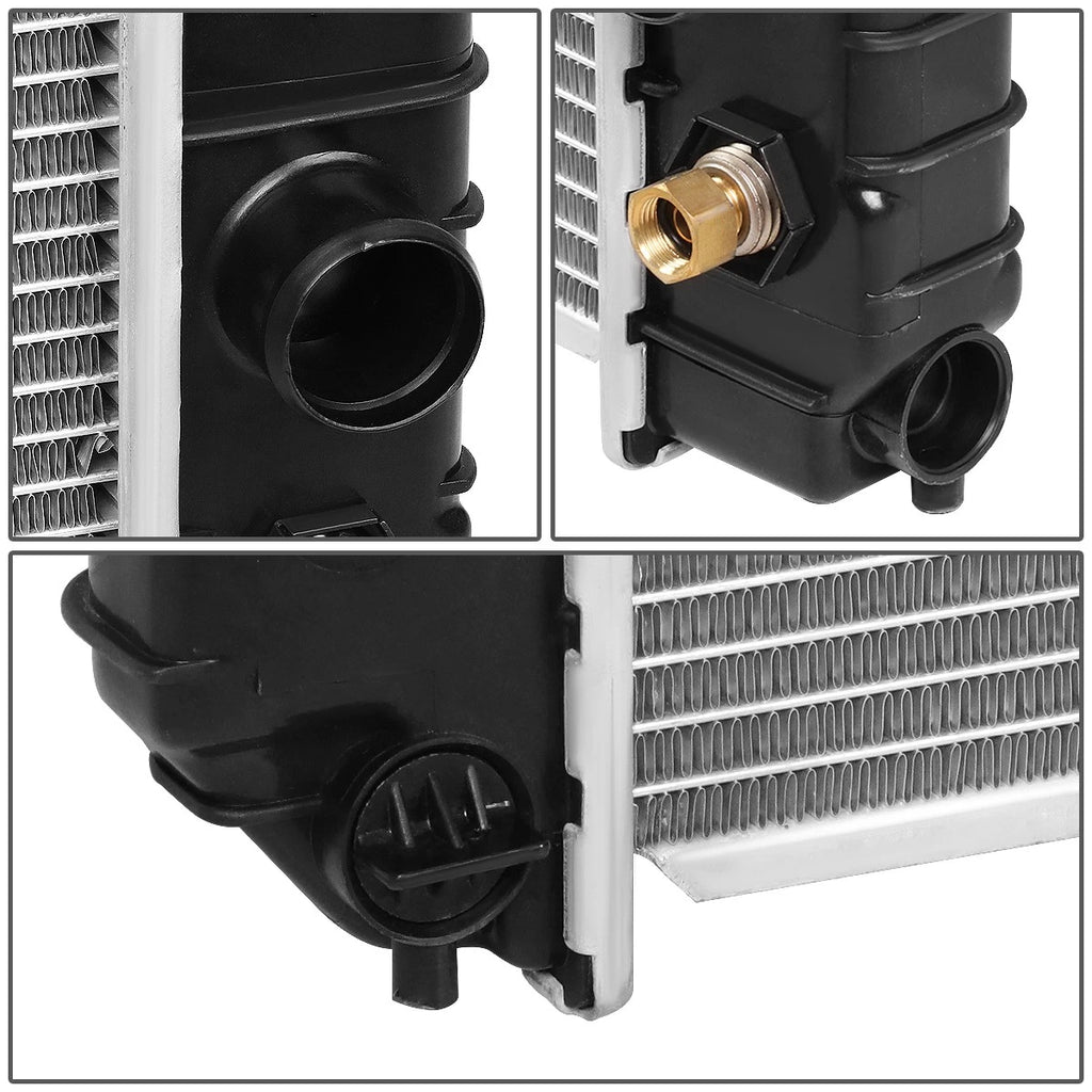 Aluminum Core Radiator for Chevy S10 Blazer GMC S15 Jimmy (1988–1994) AT 681