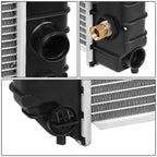 Aluminum Core Radiator for Chevy S10 Blazer GMC S15 Jimmy (1988–1994) AT 681