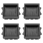 Dust Capture PP Non-woven Fabric Filter for Home Care (99.9% Efficiency)