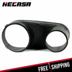 Fog Light Bezel Trim Surround Set for Ford Mustang SVT Cobra (2003–2004)