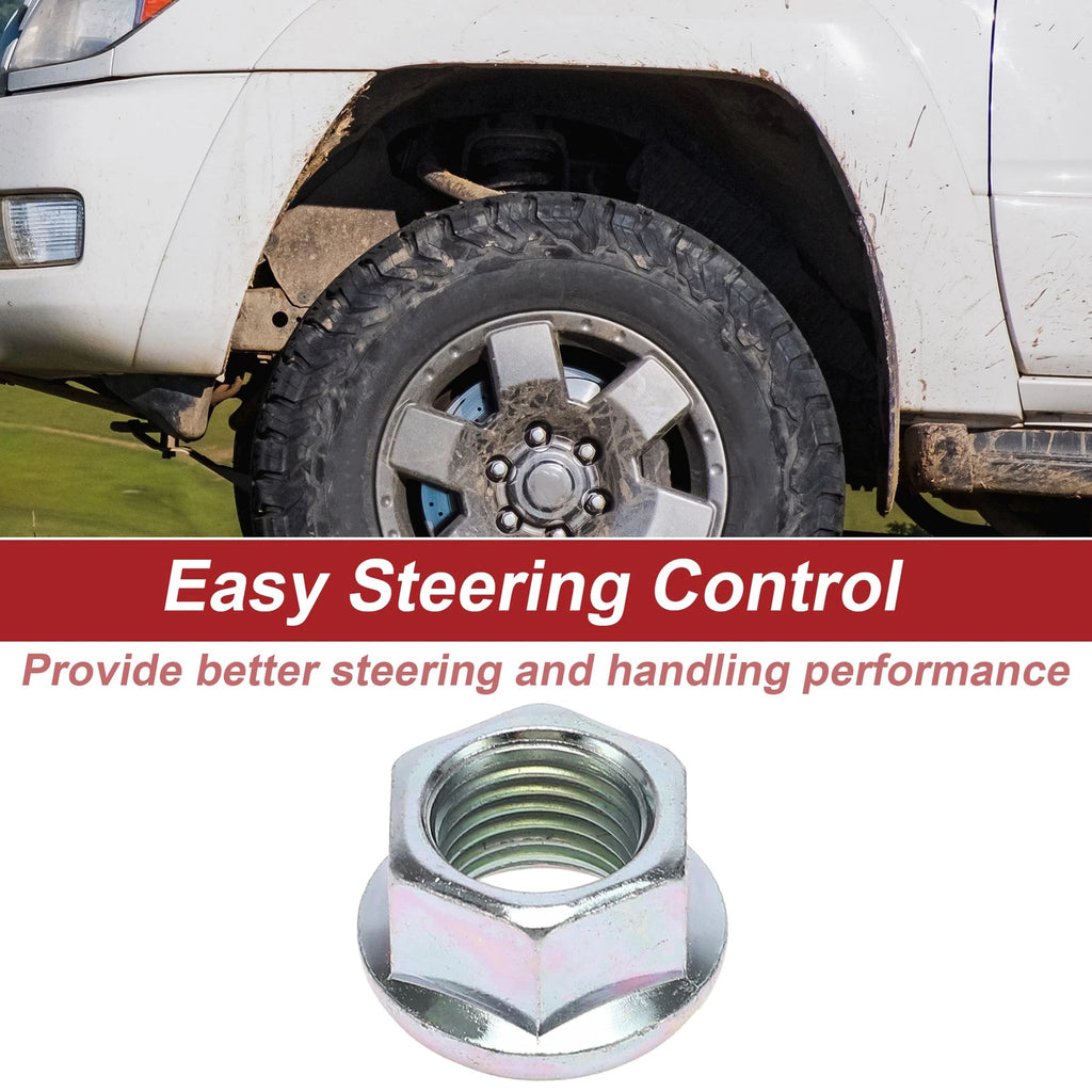 Camber Alignment Bolt Cam Plate Nut for Toyota Land Cruiser (1998–2021) No. 90178A0001