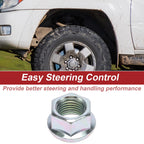 Camber Alignment Bolt Cam Plate Nut for Toyota Land Cruiser (1998–2021) No. 90178A0001