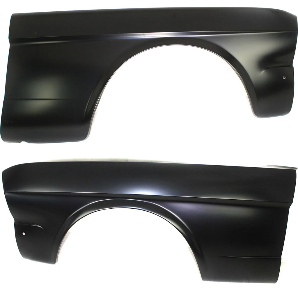 Fender for Ford Mustang (1964–1966) Front Driver and Passenger Side