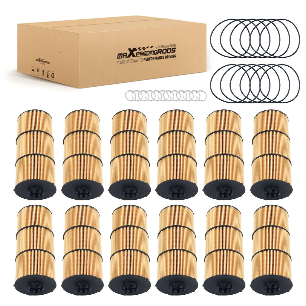 Engine Oil Filter for Freightliner 122SD (2020–2022)