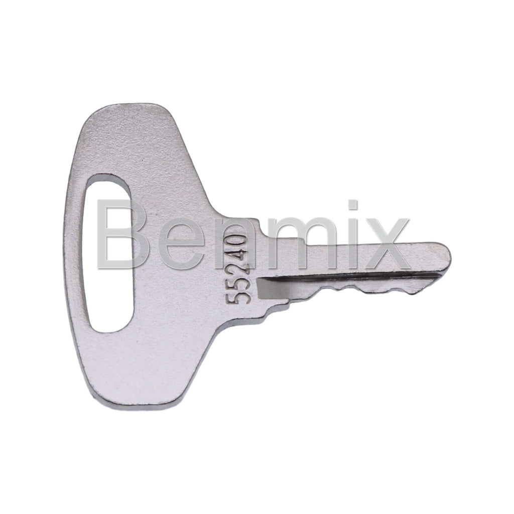 100Pcs Ignition Key 55240 for Kubota B&GL Series