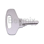 100Pcs Ignition Key 55240 for Kubota B&GL Series