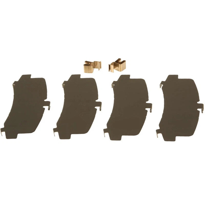 Rear Disc Brake Pad Shim Kit for Lexus GX470 (2003–2009)