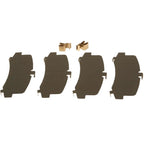 Rear Disc Brake Pad Shim Kit for Lexus GX470 (2003–2009)
