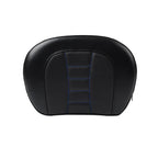 Sissy Bar Backrest Pad Bracket for Harley Touring Street Glide (2009-2023)