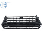 Front Bumper Lower Grille for Grand Highlander (2024) Gloss Black with Sensor Hole