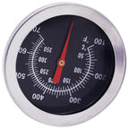 Thermometer for Garden Barbecue Tool (5.2cm x 5.2cm x 5.5cm)