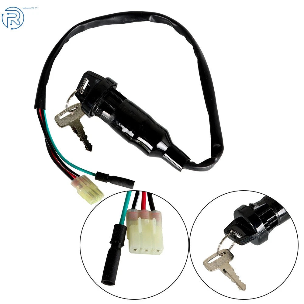 Ignition Coil CDI Switch Wire Harness for Honda Sportrax TRX400EX (1999–2004)