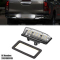 LED License Plate Light for Nissan Maxima (2016–2022) No. 265108991B