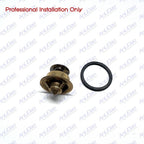 Thermostat Kit for MerCruiser Engine (170°F) 864493, 25-807134, 18-43015