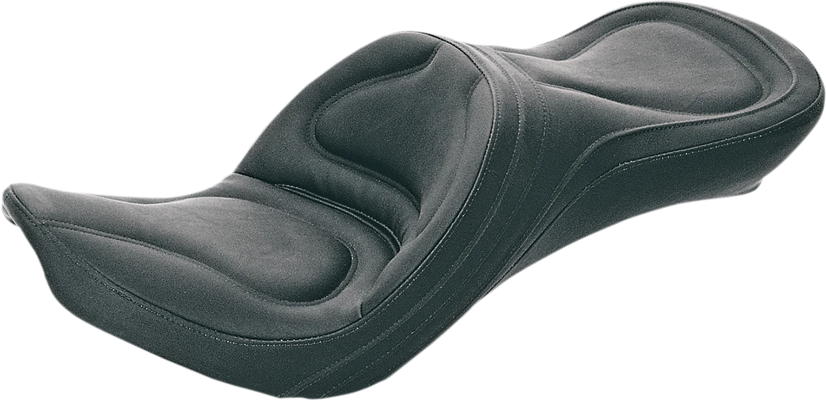 SADDLEMEN Explorer Seat for Harley FX/FL (1958–1984) 8650JS