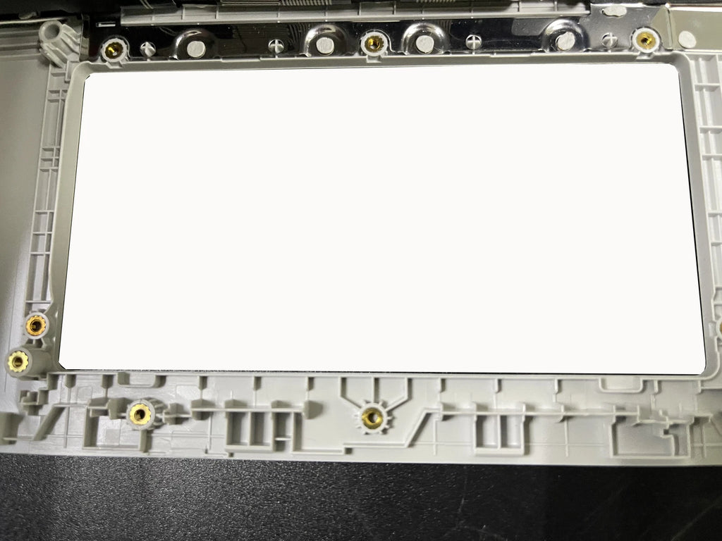 Silver Palmrest Non-Backlit Keyboard L88200-001 for HP 14-DQ (2019–2021)