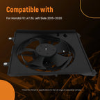 Cooling Fan Assembly for Honda 1.5L (2015–2020) Left Side 190305R1003 240W