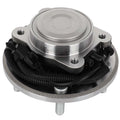 Set of 4 Wheel Bearing Hubs for Chrysler Town & Country (2008–2011)