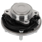 Set of 4 Wheel Bearing Hubs for Chrysler Town & Country (2008–2011)