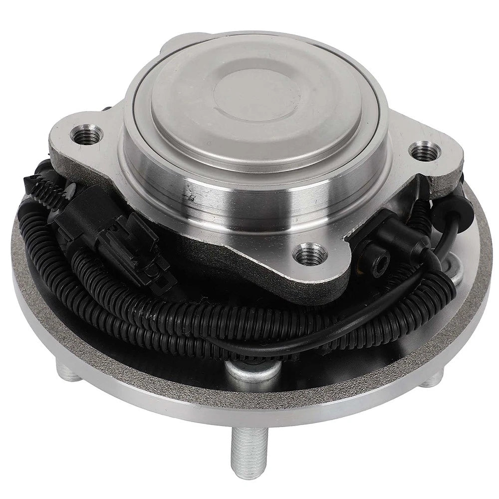 Set of 4 Wheel Bearing Hubs for Chrysler Town & Country (2008–2011)