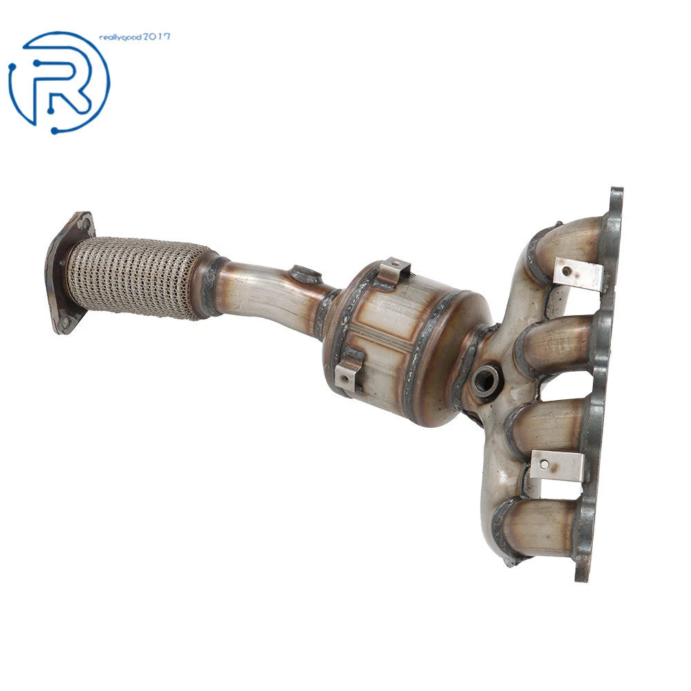 Front Catalytic Converter for Ford Fiesta (2011-2019)