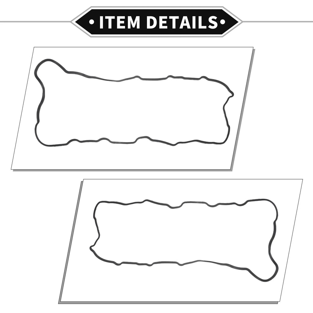 Valve Cover Gasket No. 1121338020 for Toyota Land Cruiser Tundra Lexus GX 460