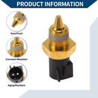Engine Coolant Temperature Sensor No.213756 for Volkswagen Golf (2010–2017)