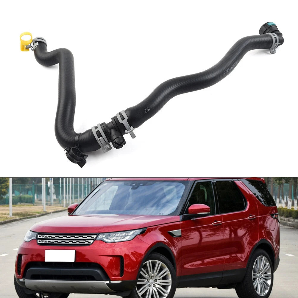 Radiator Water Pump Inlet Coolant Hose Pipe for Land Rover LR4 Discovery 5 (2010–2023)
