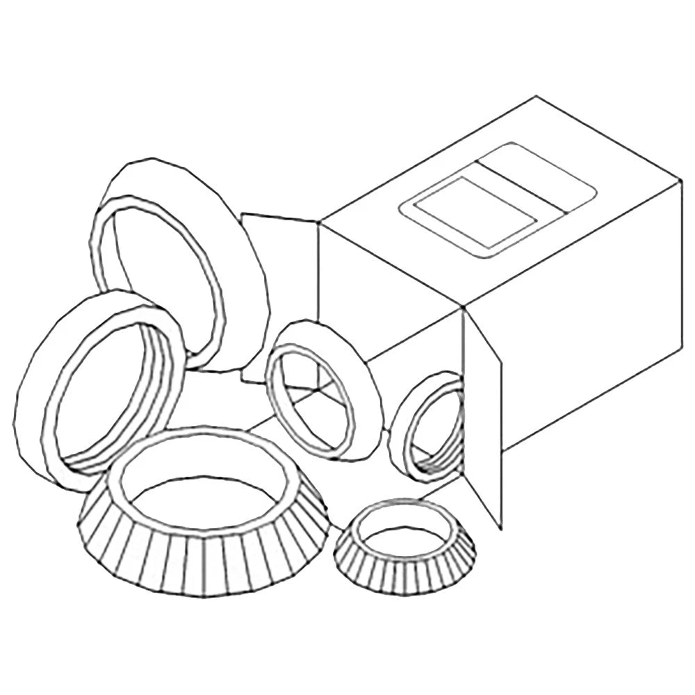 Wheel Bearing Kit for 1030 730 830 930 (WBK-CA-4)