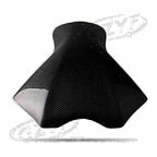 Carbon Fiber Fuel Gas Tank Protector for Kawasaki Z1000 (2007-2009)