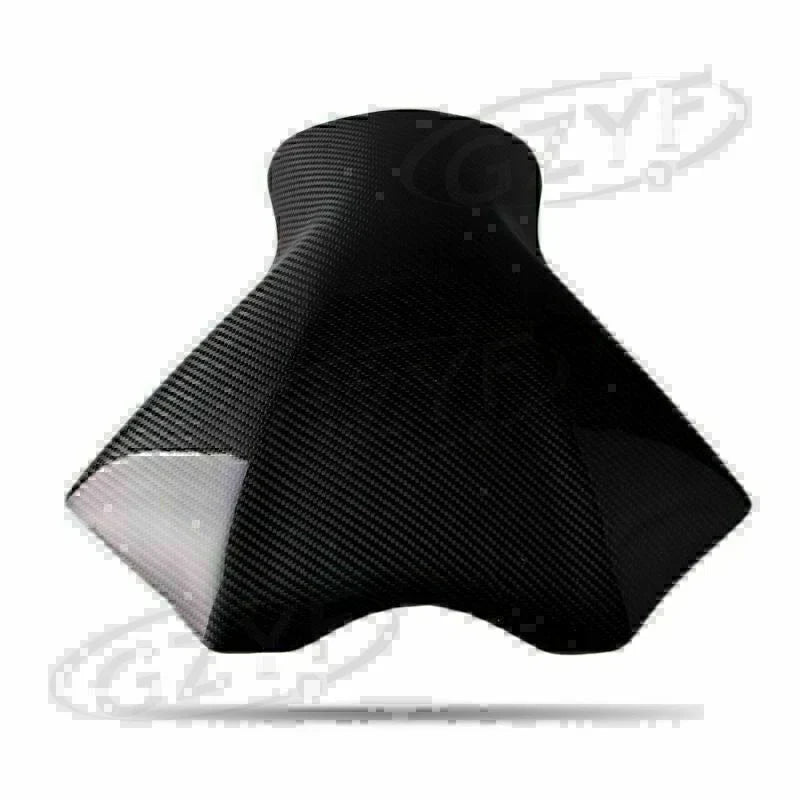 Carbon Fiber Fuel Gas Tank Protector for Kawasaki Z1000 (2007-2009)