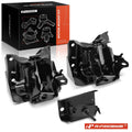 3X Engine Motor & Transmission Mount for Chevy Express 1500 (2003–2023)