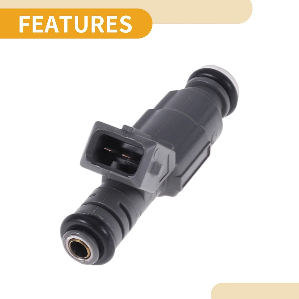 1 x Fuel Injector for BMW 540i (E39) V8 4.4L (1999-2003)