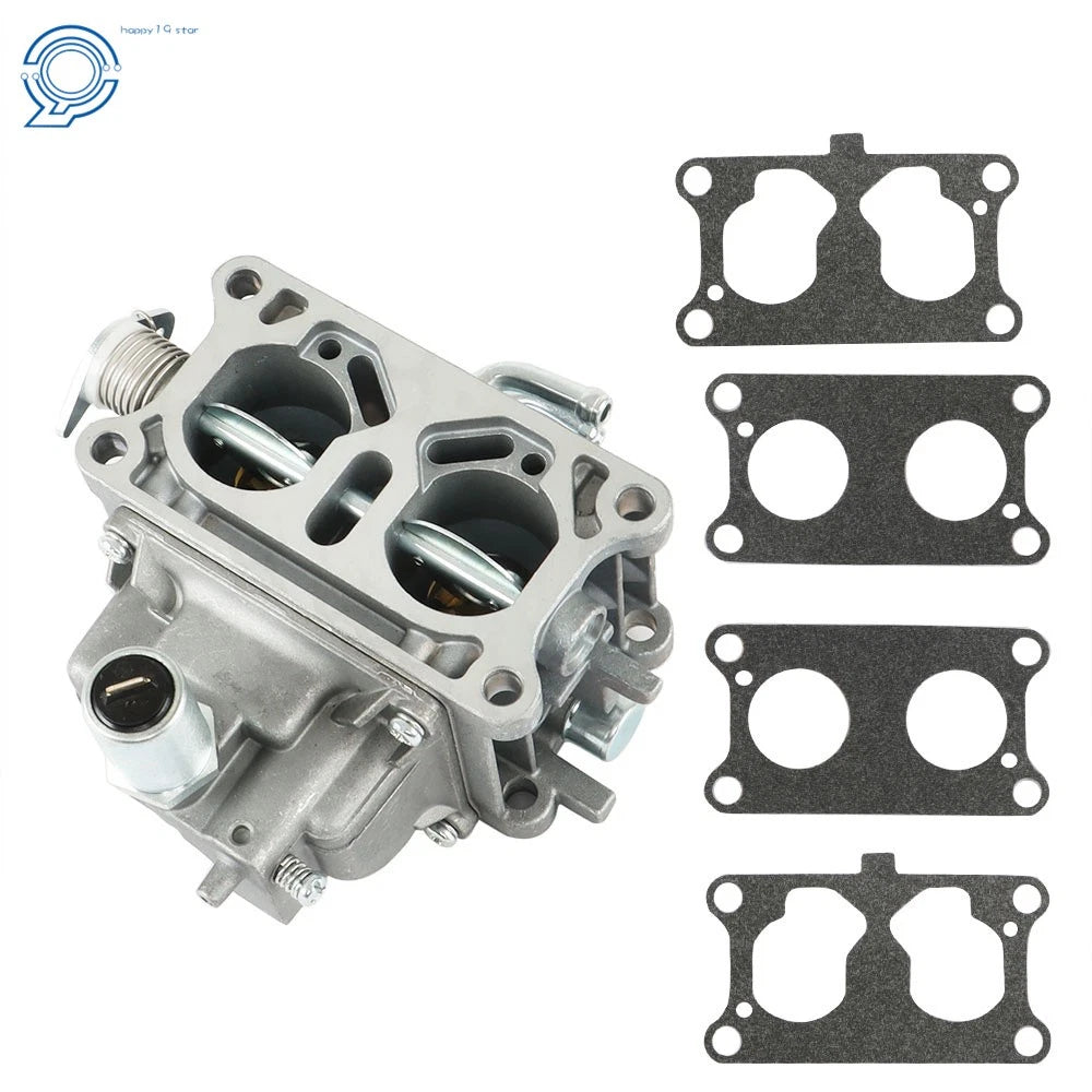 Carburetor for Kawasaki FD750D  with Gaskets