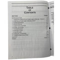 Service Manual for Johnson 5007223 SU 4 Stroke 25 HP (2007)