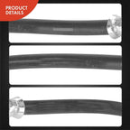 Rear Center Brake Hydraulic Hose for Jeep Grand Cherokee (1993–1998)